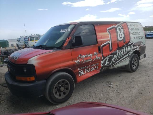 2012 CHEVROLET EXPRESS G1, 