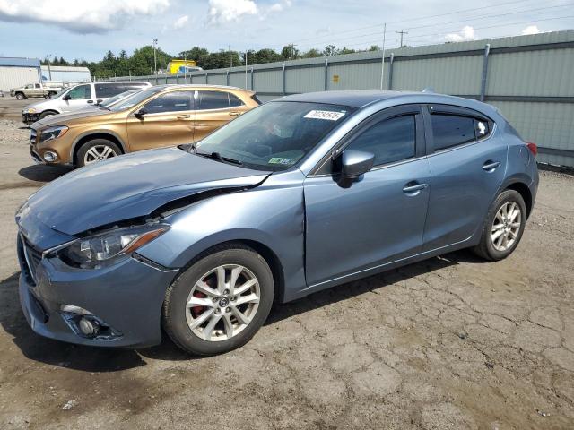 2015 MAZDA 3 TOURING, 