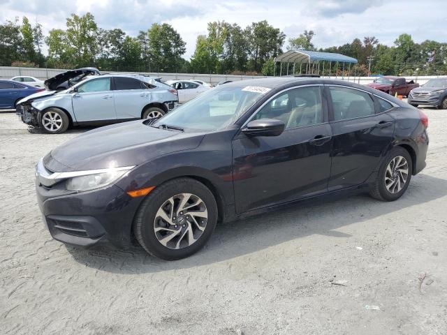 2017 HONDA CIVIC EX, 