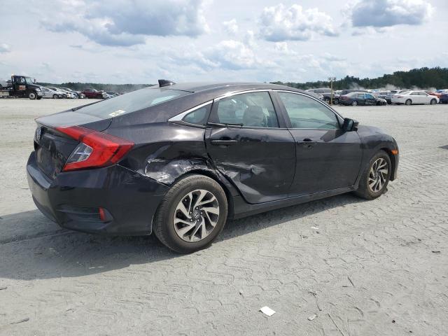 19XFC2F76HE225141 - 2017 HONDA CIVIC EX BLACK photo 3