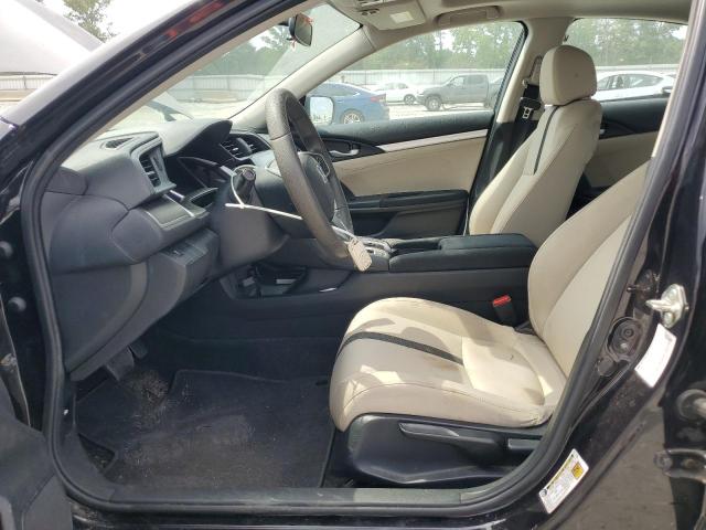 19XFC2F76HE225141 - 2017 HONDA CIVIC EX BLACK photo 7