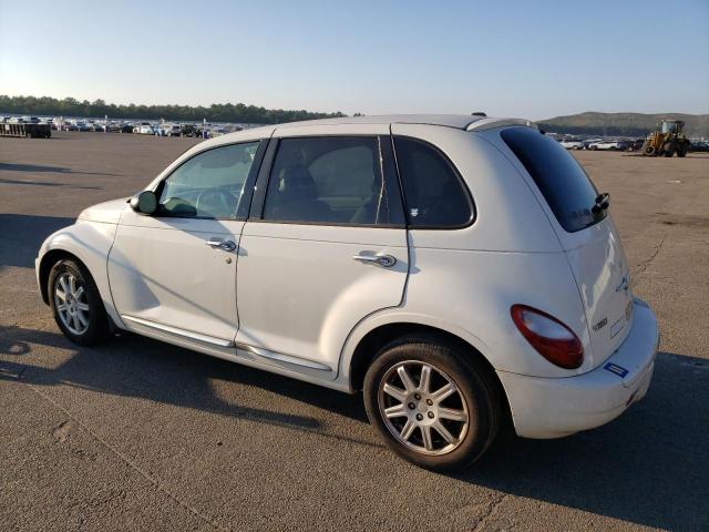 3A4GY5F97AT174138 - 2010 CHRYSLER PT CRUISER WHITE photo 2