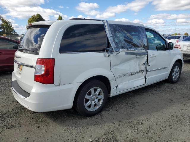 2C4RC1BG7CR144363 - 2012 CHRYSLER TOWN & COU TOURING 白色 照片 3