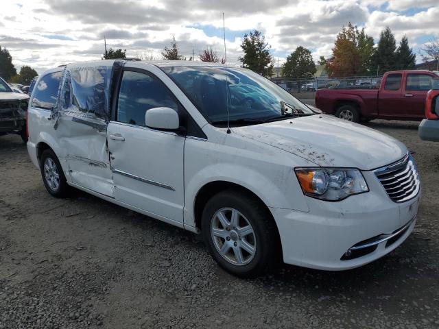 2C4RC1BG7CR144363 - 2012 CHRYSLER TOWN & COU TOURING 白色 照片 4