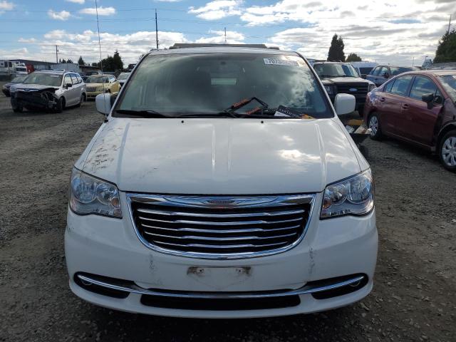 2C4RC1BG7CR144363 - 2012 CHRYSLER TOWN & COU TOURING 白色 照片 5