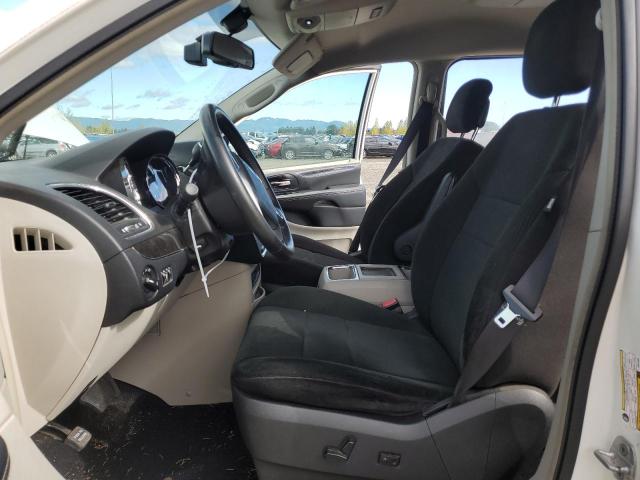 2C4RC1BG7CR144363 - 2012 CHRYSLER TOWN & COU TOURING 白色 照片 7