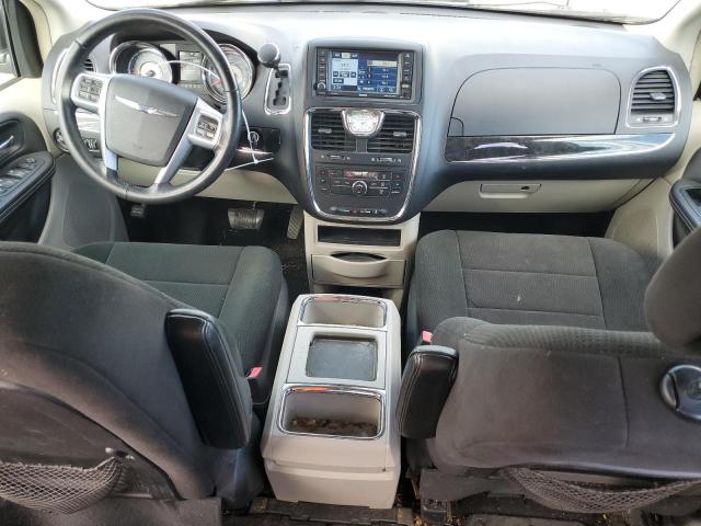 2C4RC1BG7CR144363 - 2012 CHRYSLER TOWN & COU TOURING 白色 照片 8