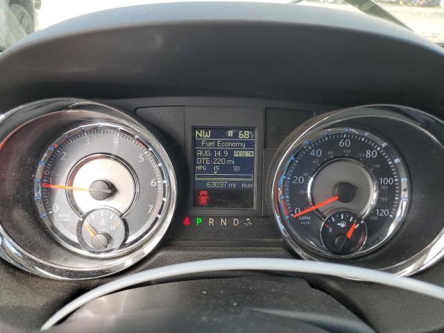 2C4RC1BG7CR144363 - 2012 CHRYSLER TOWN & COU TOURING 白色 照片 9