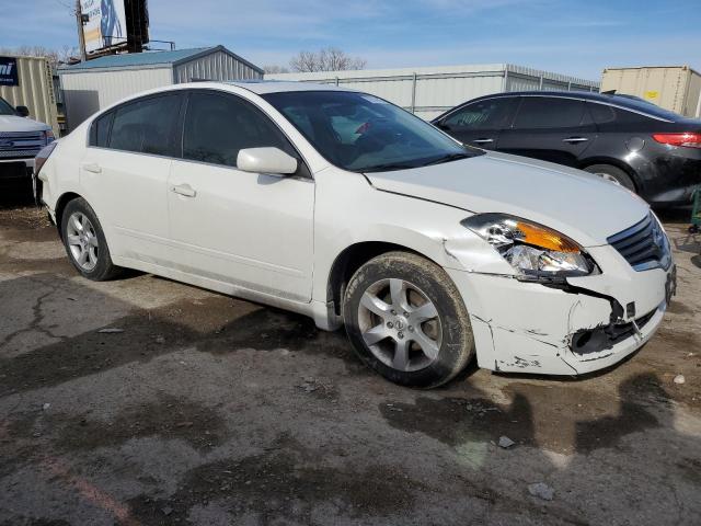 1N4AL21E38C290929 - 2008 NISSAN ALTIMA 2.5 WHITE photo 4