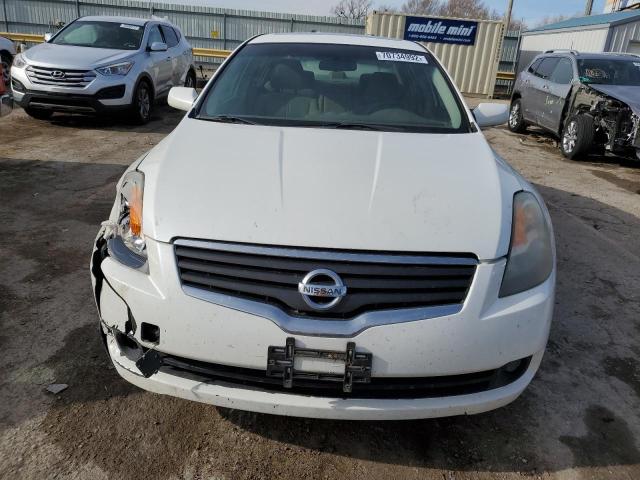 1N4AL21E38C290929 - 2008 NISSAN ALTIMA 2.5 WHITE photo 5