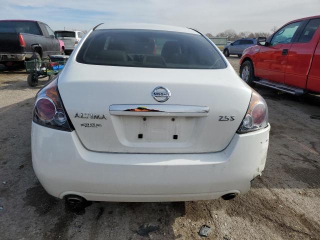 1N4AL21E38C290929 - 2008 NISSAN ALTIMA 2.5 WHITE photo 6