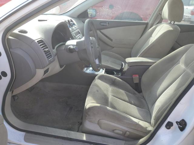 1N4AL21E38C290929 - 2008 NISSAN ALTIMA 2.5 WHITE photo 7