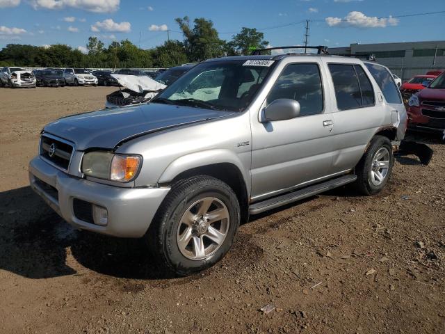 2004 NISSAN PATHFINDER LE, 