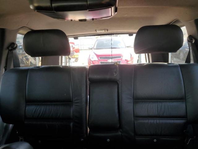 JN8DR09Y44W917711 - 2004 NISSAN PATHFINDER LE Сріблястий фото 10