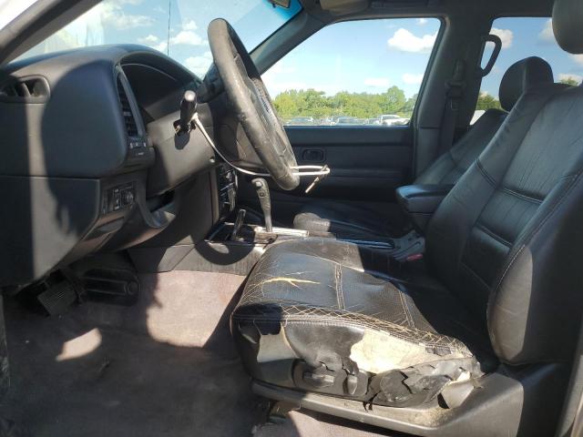 JN8DR09Y44W917711 - 2004 NISSAN PATHFINDER LE Сріблястий фото 7