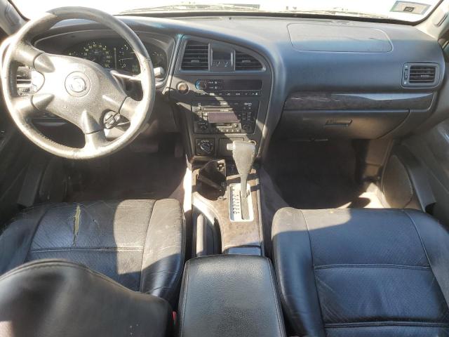 JN8DR09Y44W917711 - 2004 NISSAN PATHFINDER LE Сріблястий фото 8