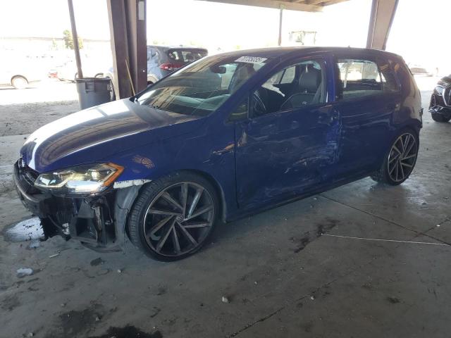 2019 VOLKSWAGEN GOLF R, 