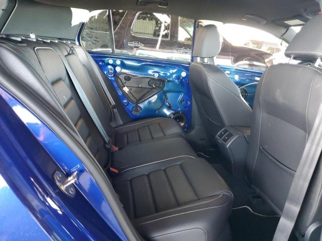 WVWVA7AU8KW190319 - 2019 VOLKSWAGEN GOLF R BLUE photo 10