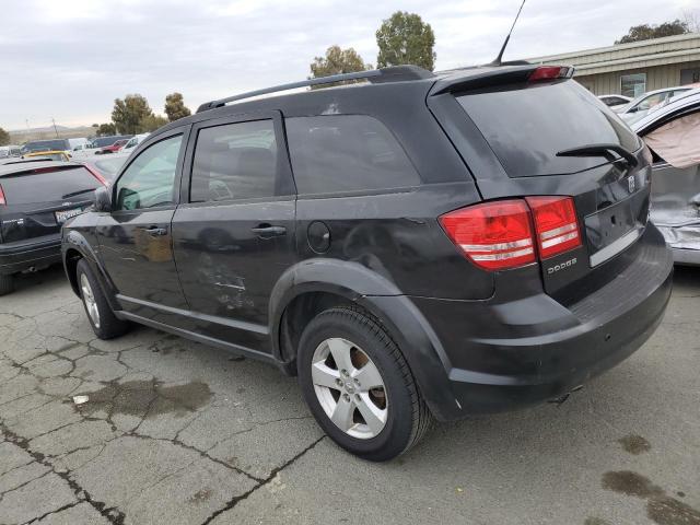 3D4PG5FV5AT151434 - 2010 DODGE JOURNEY SXT BLACK photo 2