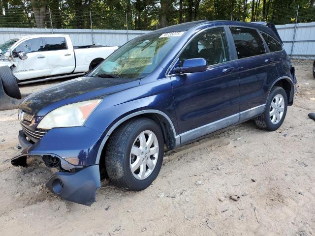 2009 HONDA CR-V EXL, 