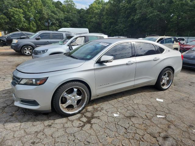 2016 CHEVROLET IMPALA LT, 