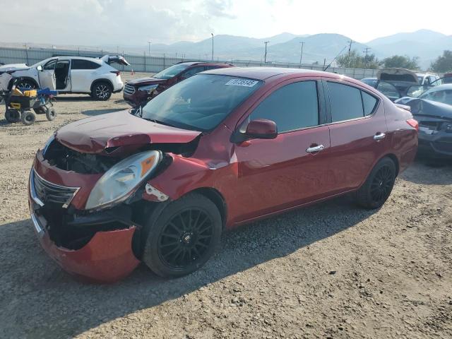 2013 NISSAN VERSA S, 