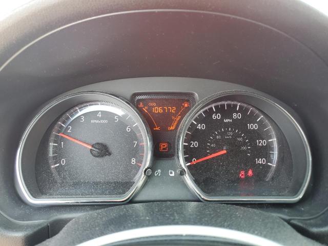 3N1CN7AP1DL884805 - 2013 NISSAN VERSA S წითელი ფოტო 9