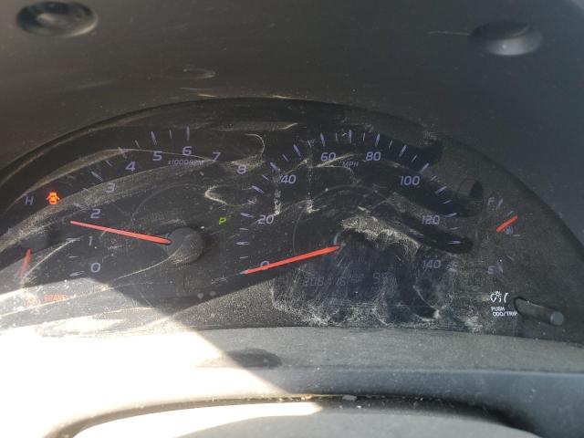 4T4BF3EK7BR153605 - 2011 TOYOTA CAMRY BASE Silber Foto 9