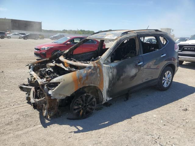 2015 NISSAN ROGUE S, 