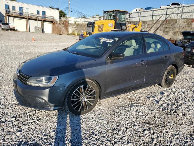 2016 VOLKSWAGEN JETTA SPORT, 
