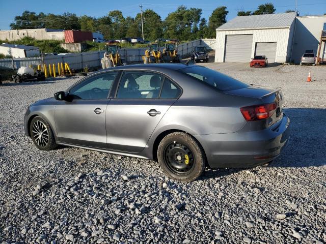 3VWD17AJ3GM271704 - 2016 VOLKSWAGEN JETTA SPORT Boz foto 2