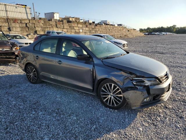 3VWD17AJ3GM271704 - 2016 VOLKSWAGEN JETTA SPORT Boz foto 4