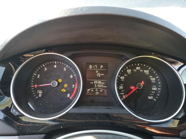 3VWD17AJ3GM271704 - 2016 VOLKSWAGEN JETTA SPORT Boz foto 9