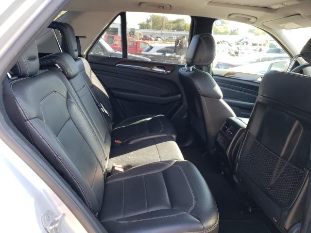 4JGDA5HB5CA002757 - 2012 MERCEDES-BENZ ML 350 4MATIC SILVER photo 11