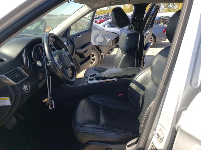 4JGDA5HB5CA002757 - 2012 MERCEDES-BENZ ML 350 4MATIC SILVER photo 7