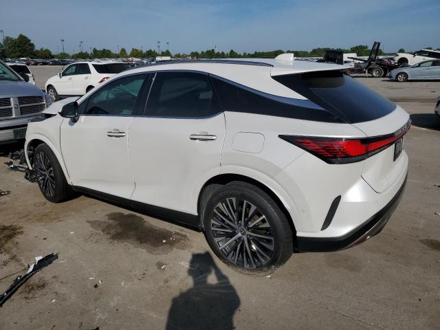 2T2BAMCA8RC059460 - 2024 LEXUS RX 350 BASE WHITE photo 2