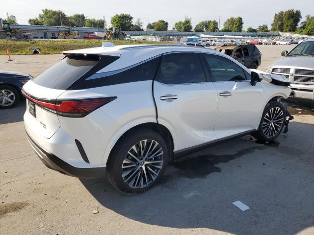 2T2BAMCA8RC059460 - 2024 LEXUS RX 350 BASE WHITE photo 3