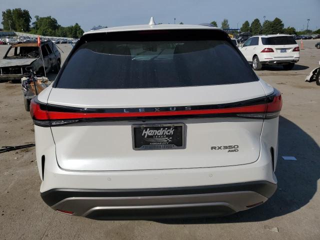 2T2BAMCA8RC059460 - 2024 LEXUS RX 350 BASE WHITE photo 6