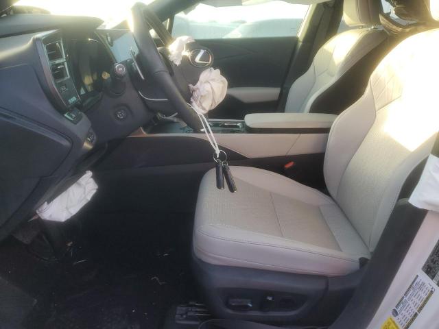 2T2BAMCA8RC059460 - 2024 LEXUS RX 350 BASE WHITE photo 7