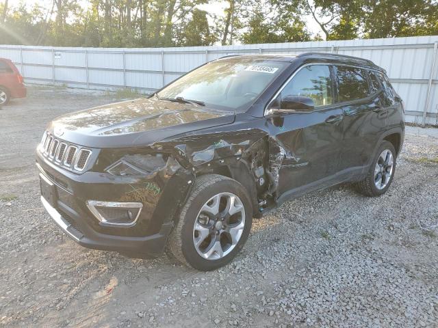 2018 JEEP COMPASS LIMITED, 