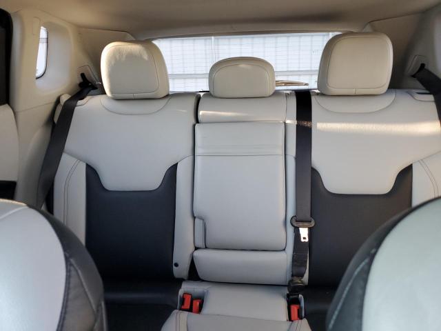 3C4NJDCB3JT401490 - 2018 JEEP COMPASS LIMITED შავი ფოტო 10