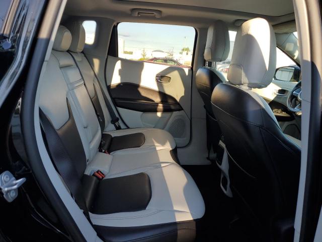3C4NJDCB3JT401490 - 2018 JEEP COMPASS LIMITED შავი ფოტო 11