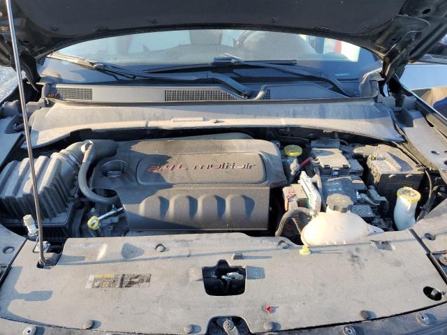 3C4NJDCB3JT401490 - 2018 JEEP COMPASS LIMITED შავი ფოტო 12