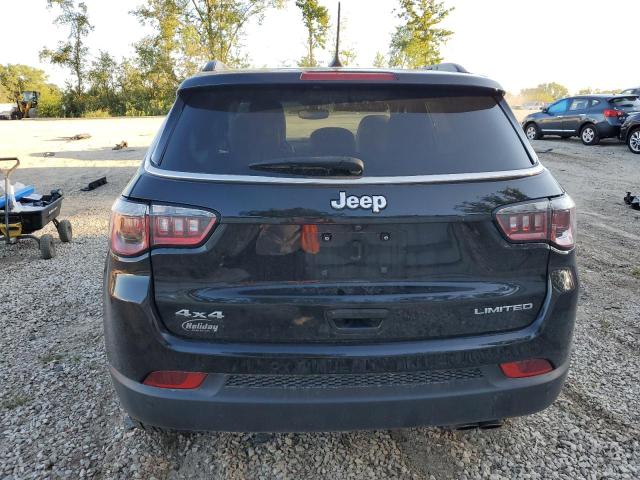 3C4NJDCB3JT401490 - 2018 JEEP COMPASS LIMITED შავი ფოტო 6