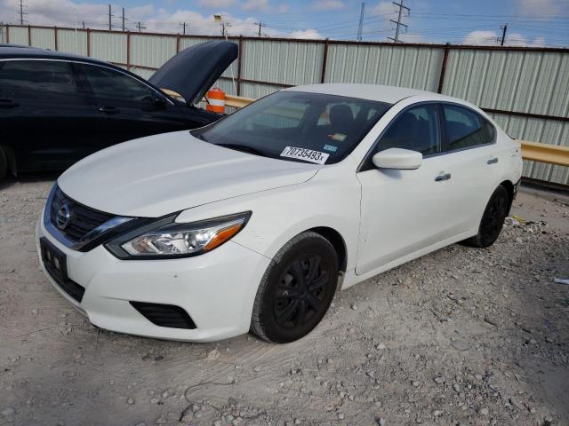 2016 NISSAN ALTIMA 2.5, 