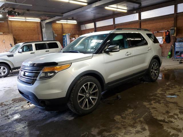 2015 FORD EXPLORER XLT, 