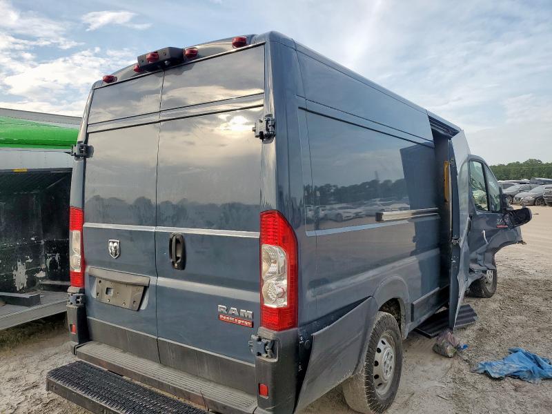 3C6URVJGXKE551893 - 2019 RAM PROMASTER 3500 HIGH Grau Foto 4