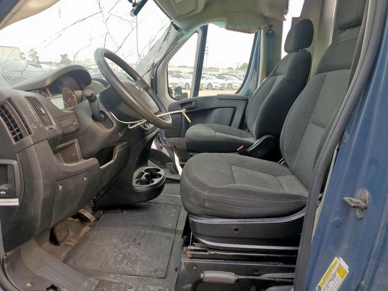 3C6URVJGXKE551893 - 2019 RAM PROMASTER 3500 HIGH Grau Foto 5