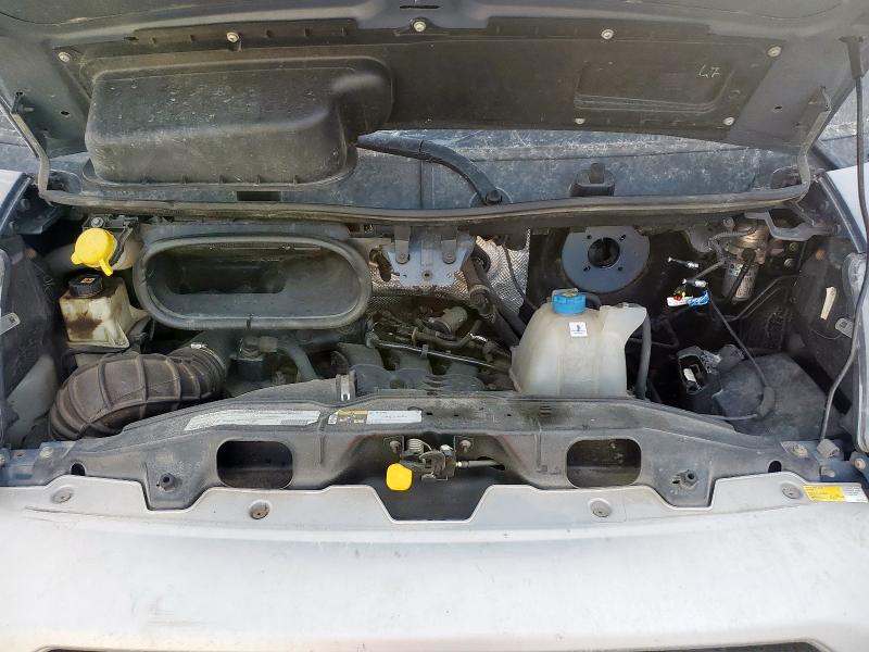 3C6URVJGXKE551893 - 2019 RAM PROMASTER 3500 HIGH Grau Foto 7