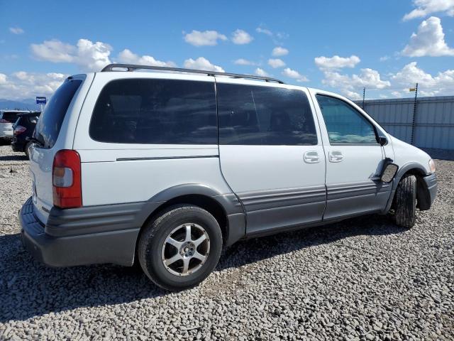 1GMDX13E61D268339 - 2001 PONTIAC MONTANA LUXURY WHITE photo 3